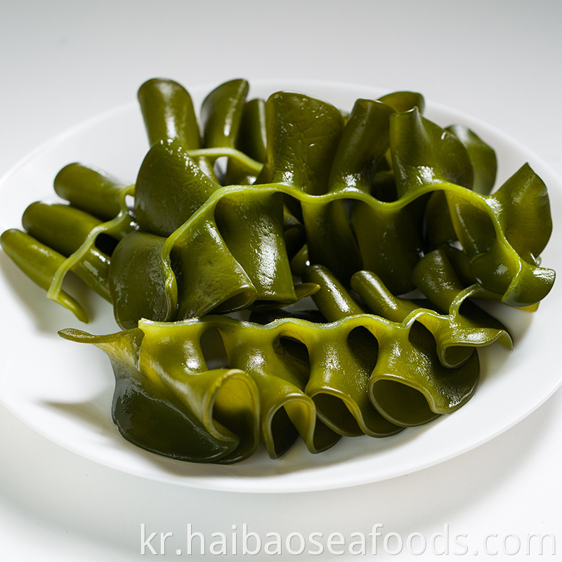 mekabu seaweed recipe